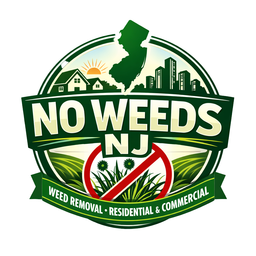 No Weeds NJ Residential And Commercial Weed Removal
